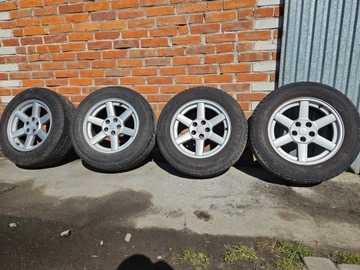 JEEP CHEROKEE KJ 01-07R ДИСКИ 17 