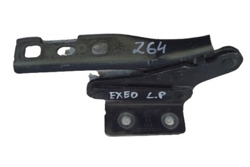 ЗАВЕСА КАПОТА ПРАВАЯ SEAT EXEO 3R0823301A