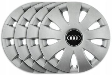 КОЛПАКИ 15'' AUDI - B5 B3 B4 80 A2 A3 A4 A5 A6 AUS