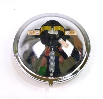 EINFÜGEN REFLEKTOR SCHEINWERFER Z OPRAWA OHNE RAHMEN ROMET 2B