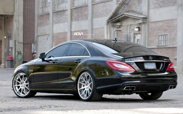 MERCEDES CLS W218 АНТИКРЫЛО СПОЙЛЕР NA КРЫШКУ БАГАЖНИКА КАЧЕСТВО!