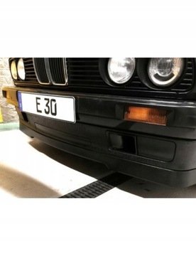 СПОЙЛЕР / ДОКЛАДКА БАМПЕРА ПЕРЕД BMW E30 M3 LOOK