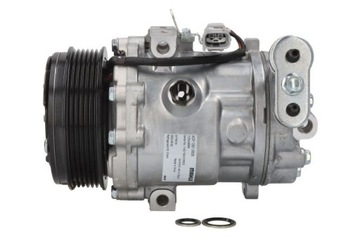 КОМПРЕССОР КОНДИЦИОНЕРА MAHLE ACP 1351 000S