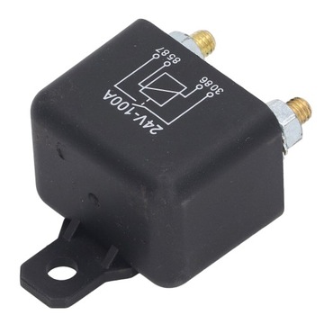 РЕЛЕ СТАРТЕРА 4PIN 100A DC24V