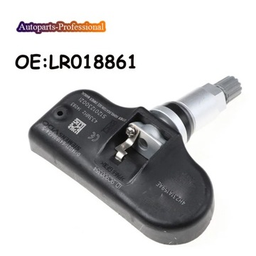 CH TPMS 433MHZ ДЛЯ JAGUAR LAND ROVER ДЛЯ XK8 2005-2006 ДЛЯ S-TYPE 2007-2008