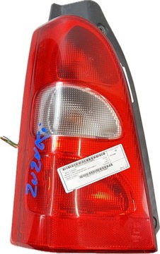 SUZUKI WAGON R III 00R-LAMPA ЛЕВАЯ ЗАД ЗАДНЯЯ ВКЛАДЫШ ФОНАРИ