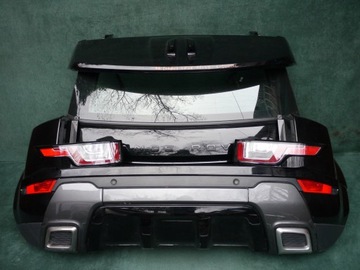 ЗАД КОМПЛЕКТНЫЙ БОЛТЫ RANGE ROVER EVOQUE L538 РЕСТАЙЛ