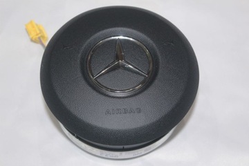 MERCEDES W222 AMG GT GLE W167 W205 GLA H247 2 ŁADUNKI USA STANY AIRBAG