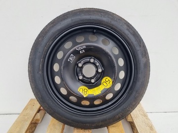 VOLVO S80 I V70 II S60 I КОЛЕСО ДОКАТКА ДОКАТКА 125/80 R17 9209872