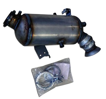 DPF САЖЕВЫЙ MERCEDES C W205 2.1 CDI