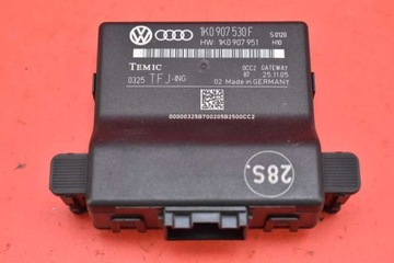 БЛОК УПРАВЛЕНИЯ МОДУЛЬ GATEWAY 1K0907530F VW GOLF 5 V PLUS 1.6 FSI 05R