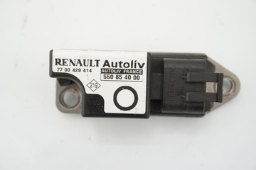 ДАТЧИК УДАРА RENAULT TWINGO I 1.2 7700429414