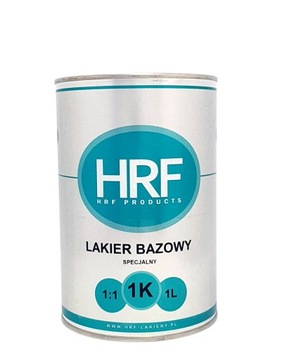 HRF - Lakier Bazowy VW / AUDI L041 1:1 - Baza