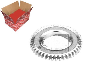 FEBI КОЛЕСО ЗУБЧАТОЕ ГРМ WG1053926