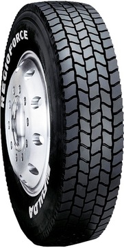 4X 245/70R17.5 ПОКРЫШКА FULDA REGIOFORCE TL M+S 3PMSF 136/134M