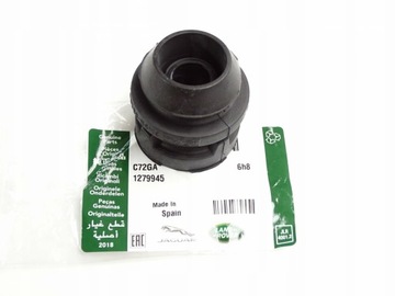 НОВЫЕ ОРИГИНАЛЬНЫЕ КРЕПЛЕНИЕ ОТБОЙНИК РАДИАТОРА LAND ROVER RANGE ROVER LR000242