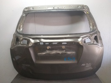 КРЫШКА ЗАД TOYOTA RAV4 RAV 4 13-