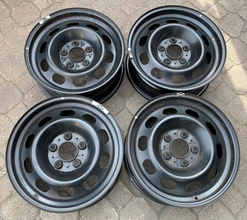 4 ШТУКИ 16 5X120 6,5J ET33 BMW E81 E87 F20 F21