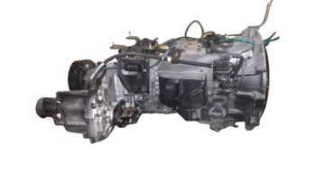 КОРОБКА ПЕРЕДАЧ АВТОМАТ ISUZU NPR 3.0 N35 GRAFTER