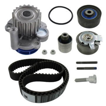 SKF VKMC 01259-1 КОМПЛЕКТ ГРМ VW 2,0TDI