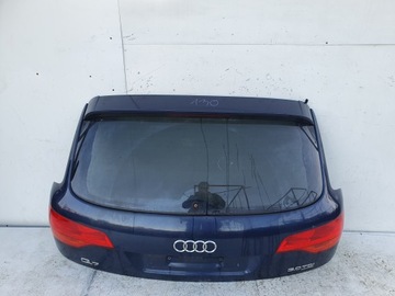 Audi q7 4l trunk rear rear, buy