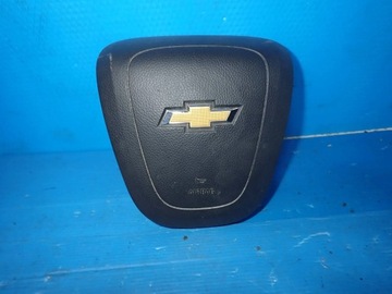 ПОДУШКА ВОДИТЕЛЯ CHEVROLET CRUZE 13286903