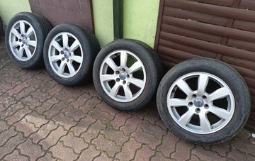 ALUSY 16 5x108 Org VOLVO C30 C50 S40 S60 FORD Mondeo C-MAX Focus