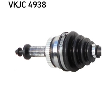 ВАЛ КАРДАННЫЙ SKF VKJC 4938