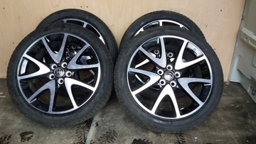 ШЕСТЕРНИ ДИСКИ TOYOTA YARIS 205/45R17 ЛЕТО TPMS