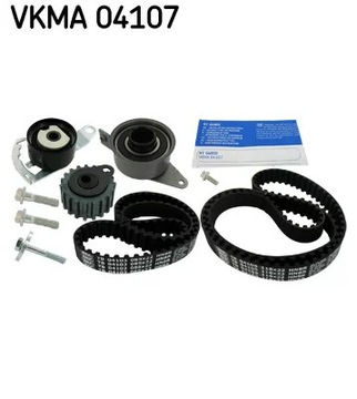 SKF VKMA04107 КОМПЛЕКТ ГРМ FORD ESCORT/FIESTA/MONDE