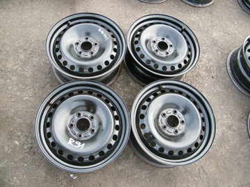 [R91] 5X108 R16 ET52,5 FORD FOCUS MONDEO VOLVO S60 V60 V70 $