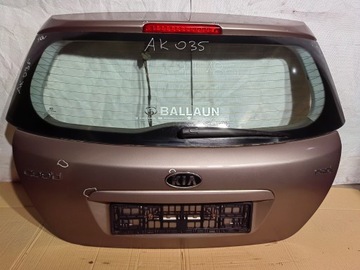 КРЫШКА ЗАДНЯЯ KIA CEED I HB (06-12) 8Q