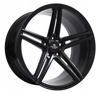 ДИСКИ FORZZA BOSAN 9,0 I 10,5X20 5X112 DO VW JETTA