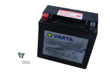 VARTA АККУМУЛЯТОР 12V 13AH/200A 150X87X146 SILVER DYNAMIC AUX AGM