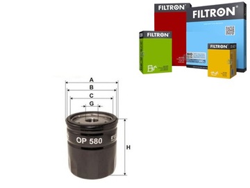 Oil filter landrover rover filtron, buy