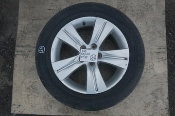 KIA SPORTAGE III ДИСК 17 5X114.3 52910-3U200 HANKOOK 225/60R17