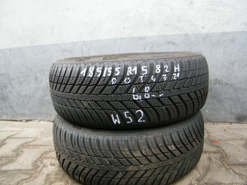 [W52] 2xCAŁYROK 185/55R15 82H NEXEN N'BLUE 4SEASON $