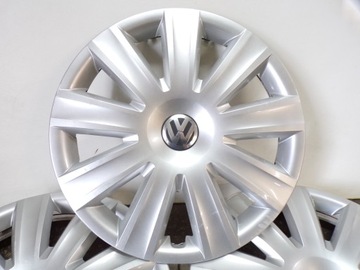 ОРИГИНАЛЬНЫЕ КОЛПАКИ VW SHARAN PASSAT TIGUAN 7N0601147_16''