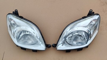 FIAT FIORINO КОМПЛЕКТ LAMP.NEMO.BIPPER. ОРИГИНАЛ