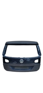 VW SHARAN 7N0 2010- КРЫШКА КРЫШКА БАГАЖНИКА ЗАДНЯЯ