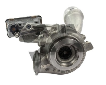 ТУРБИНА BMTS 40007575 11658514267 BMW 1ER F20/F21 1.5 B37D15A 85/70KW 2015-