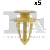 FISCHER КЛИПСА КЛИПСА MOCUJACY 5-SZT AUDI A6 C5 97-/A6 C6 04-