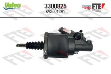 УСИЛЕНИЕ СЦЕПЛЕНИЯ FTE CLUTCH ACTUATION VALEO 3300825