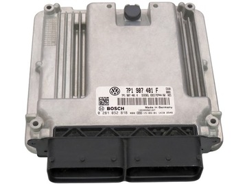 ECU VW TOUAREG 3.0TDI 7P1907401F 0281032818