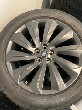 ШЕСТЕРНИ ЗИМНИЕ DISCOVERY SPORT ,LR127615, 235/55/R19, GREY, ПОКРЫШКА PIRELLI