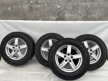 SPORTAGE HYUNDAI IX35 ДИСКИ АЛЛЮМИНИЕВЫЕ ШЕСТЕРНИ R16 ET31,5 5X114,3 215/70 R16