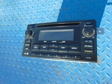 РАДИО ODTWARZACZ CD MP3 SUBARU FORESTER III 08-13