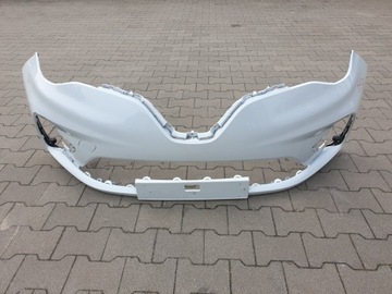 БАМПЕР ПЕРЕД ПЕРЕДНИЙ RENAULT ZOE I 1 РЕСТАЙЛ 19-23 620223129R