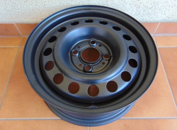 ДИСК СТАЛЬ. 14'' 5,5X14 ET35 BMW SERII 3 E30 82-94