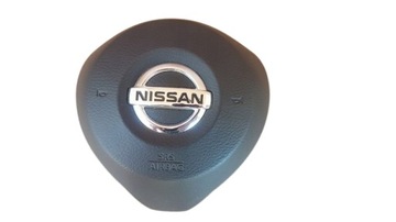 ПОДУШКА AIRBAG ВОДИТЕЛЯ NISSAN QASHQAI J11 РЕСТАЙЛ